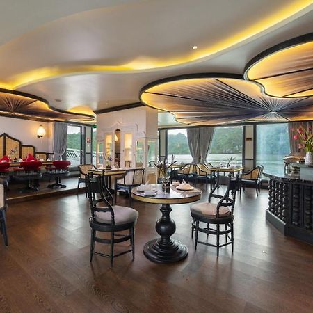 Madeline Cruises Hotel Ha Long Exterior foto