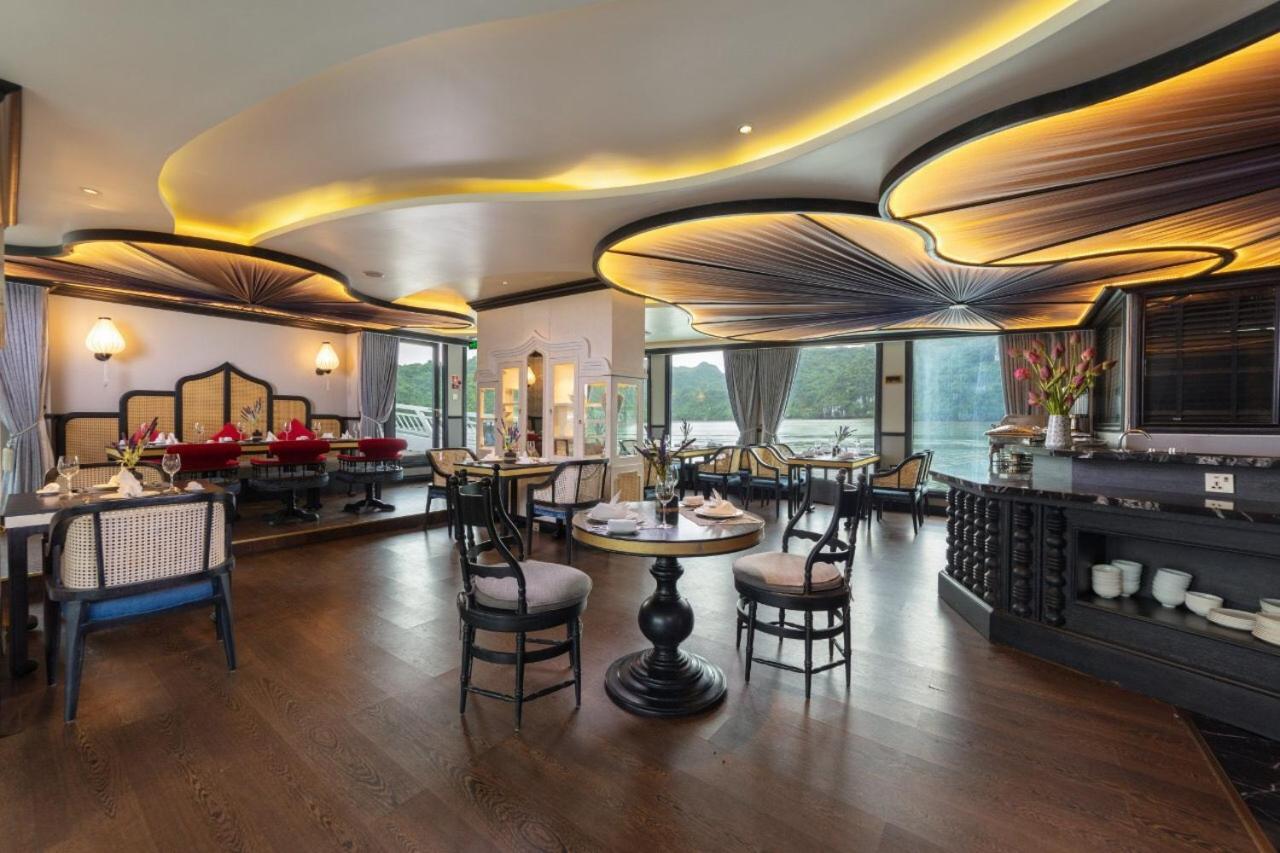 Madeline Cruises Hotel Ha Long Exterior foto