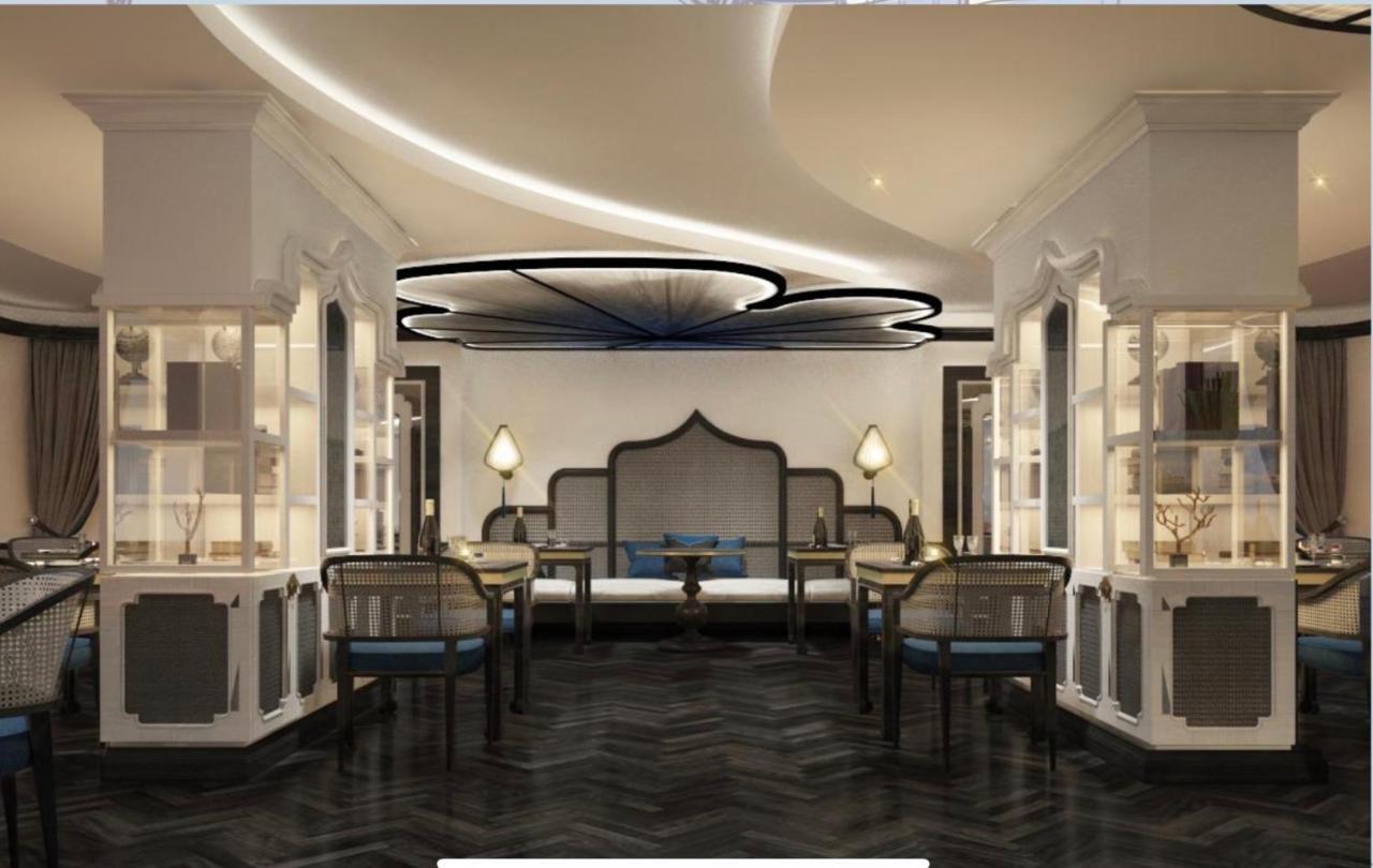 Madeline Cruises Hotel Ha Long Exterior foto