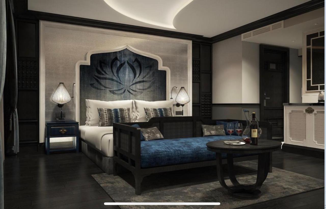 Madeline Cruises Hotel Ha Long Exterior foto