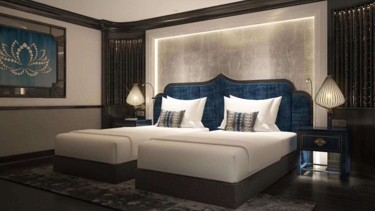 Madeline Cruises Hotel Ha Long Exterior foto