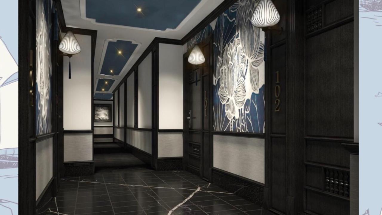 Madeline Cruises Hotel Ha Long Exterior foto