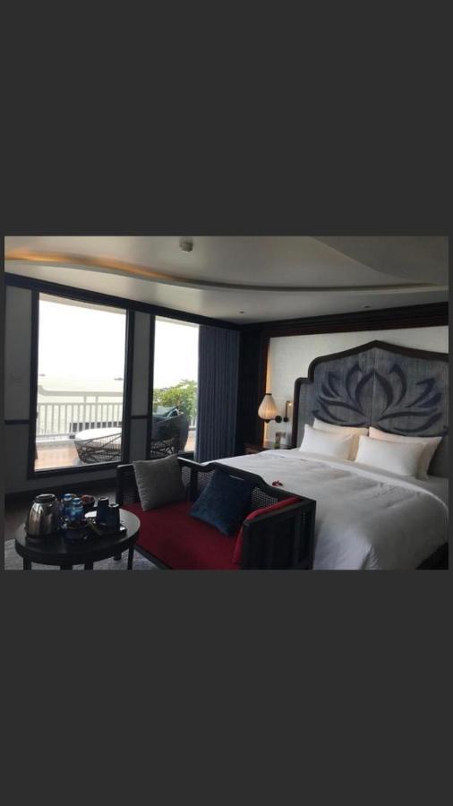 Madeline Cruises Hotel Ha Long Exterior foto