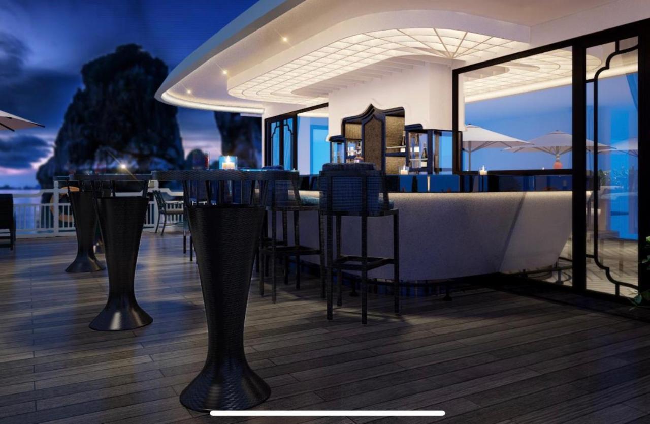 Madeline Cruises Hotel Ha Long Exterior foto