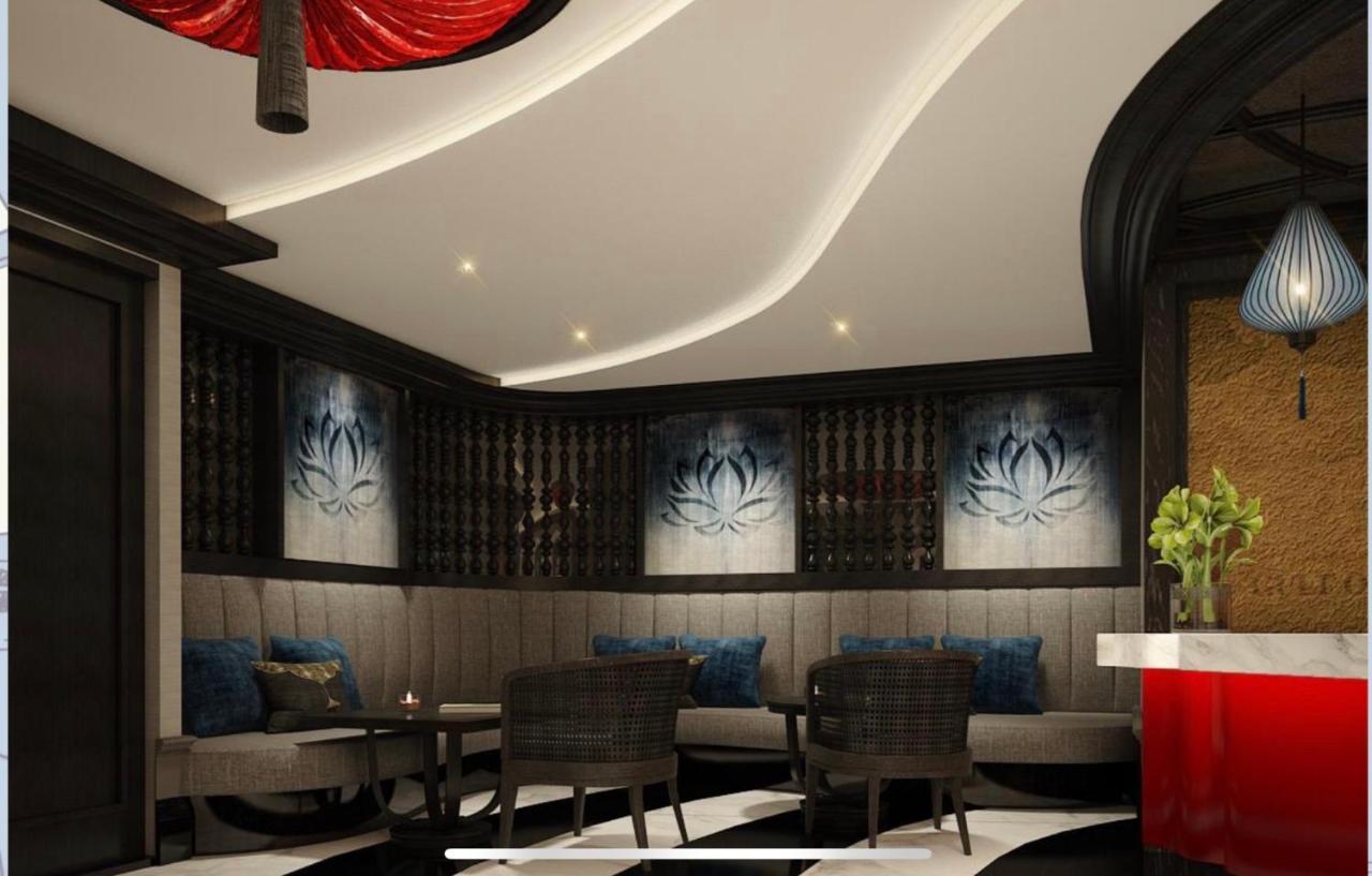 Madeline Cruises Hotel Ha Long Exterior foto