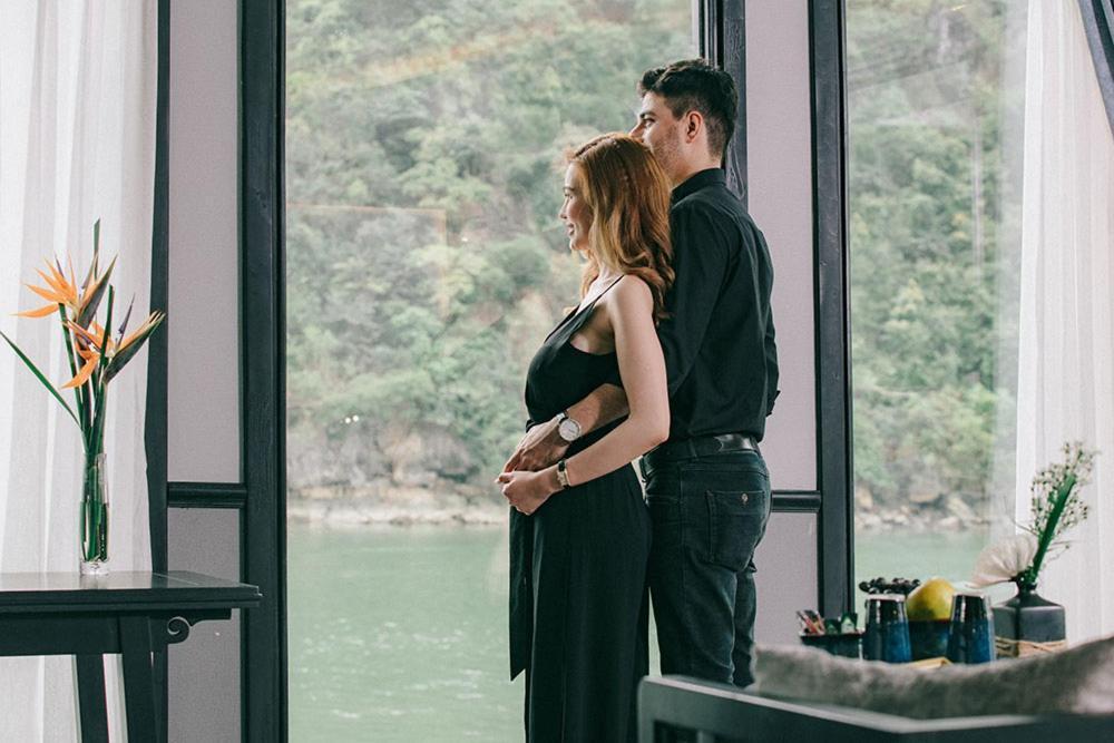 Madeline Cruises Hotel Ha Long Exterior foto