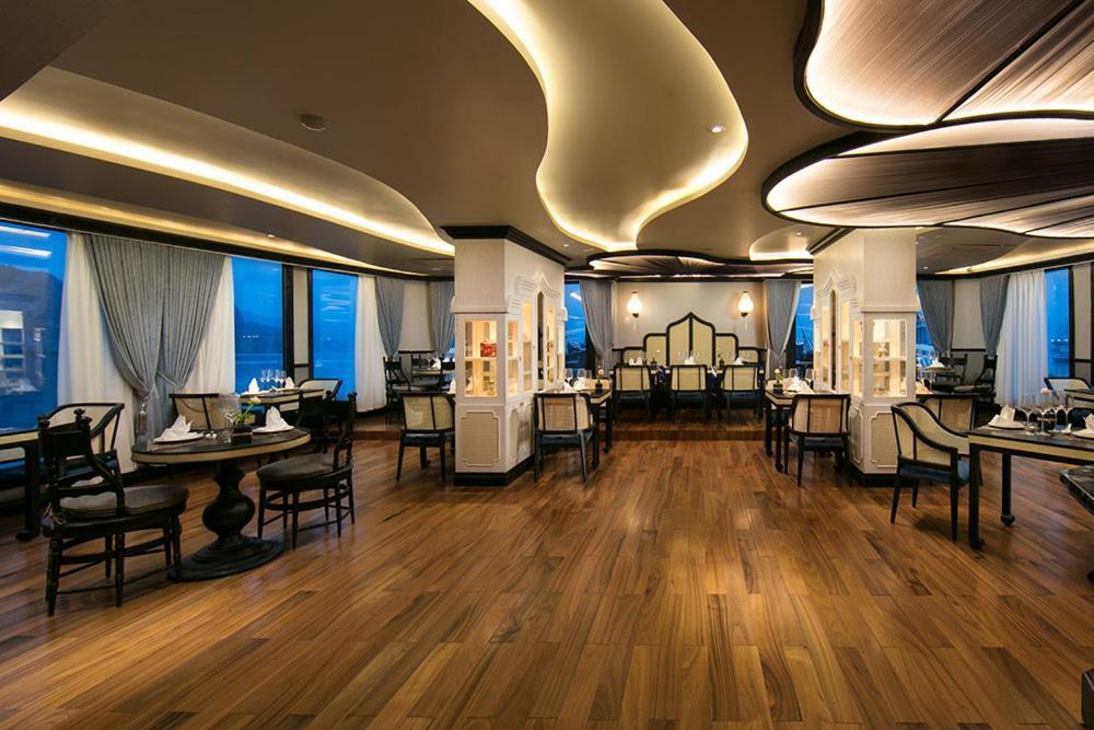 Madeline Cruises Hotel Ha Long Exterior foto