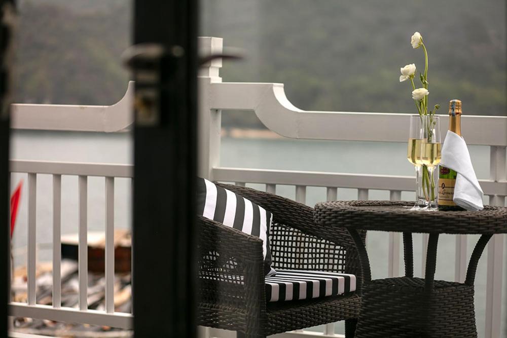 Madeline Cruises Hotel Ha Long Exterior foto